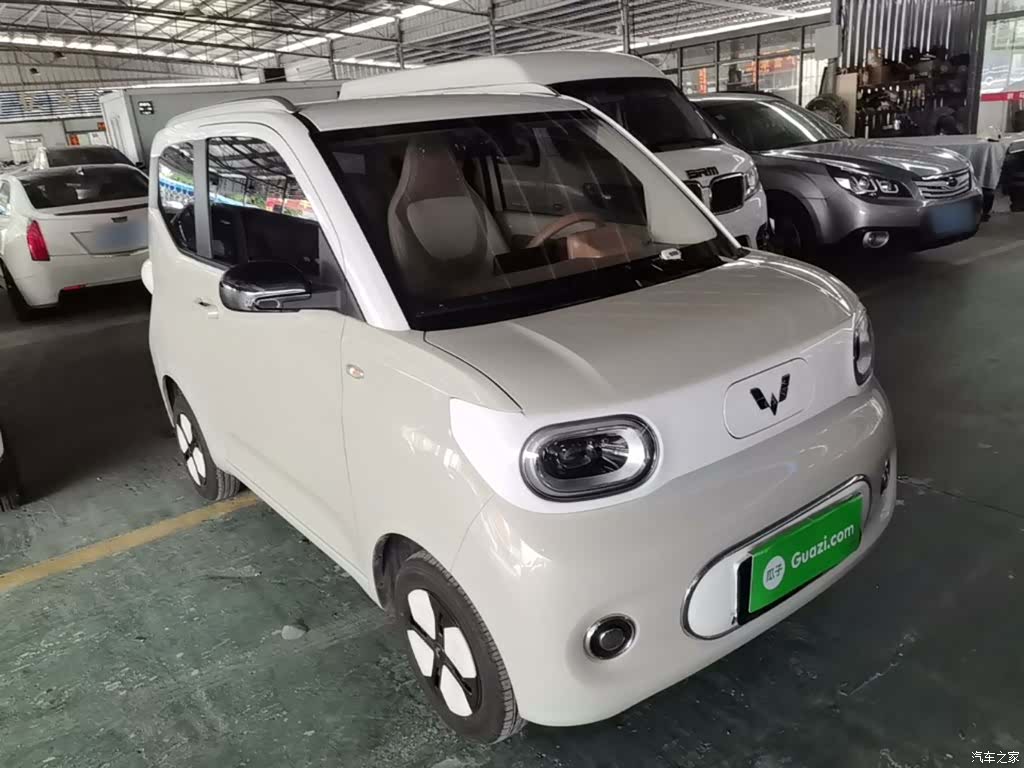 Wuling MINIEV, 2024 4