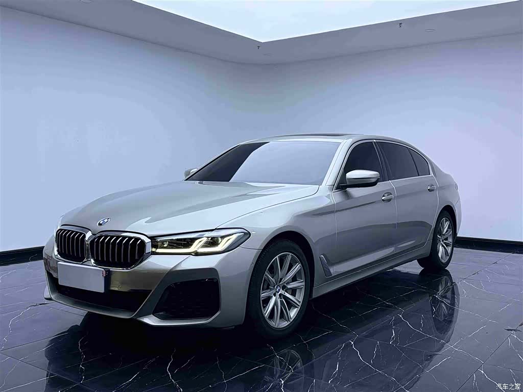 BMW 5 Series, 2017 1