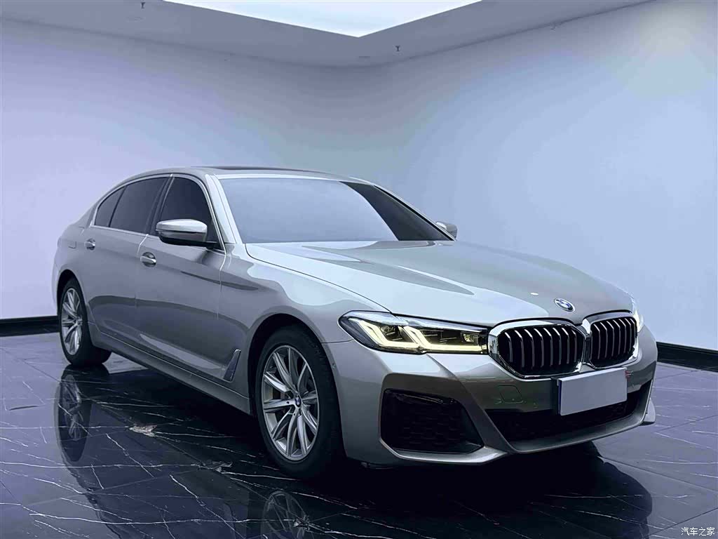BMW 5 Series, 2017 3