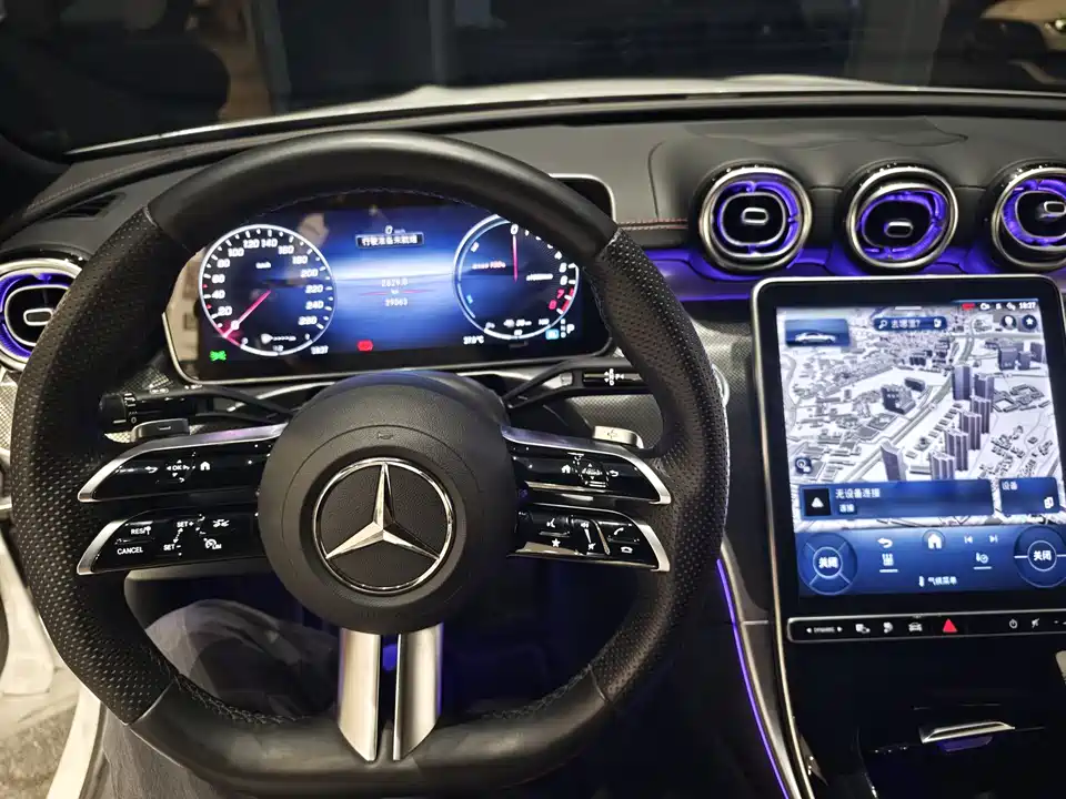 Mercedes-Benz Class C