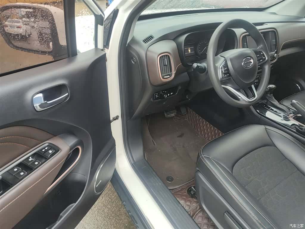 GAC GS3, 2018 16