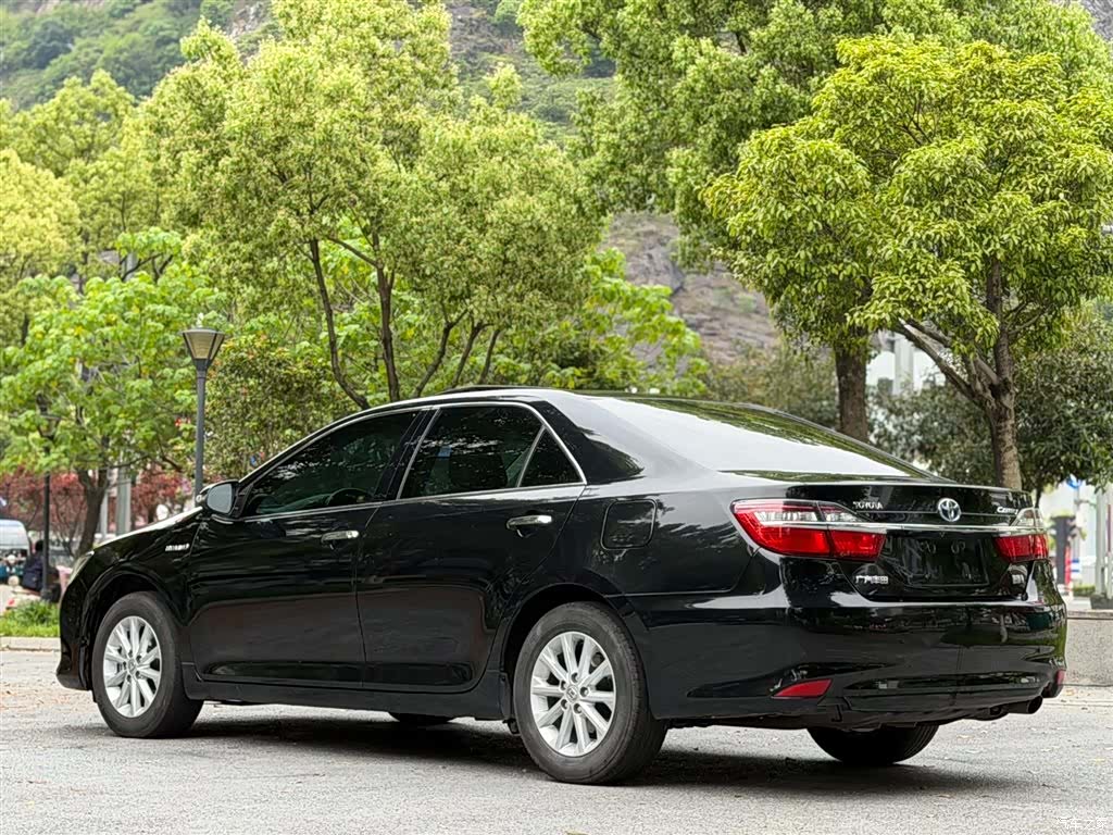 Toyota Camry, 2017 4