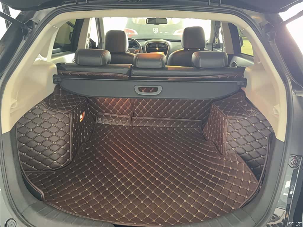 GAC GS5, 2015 19