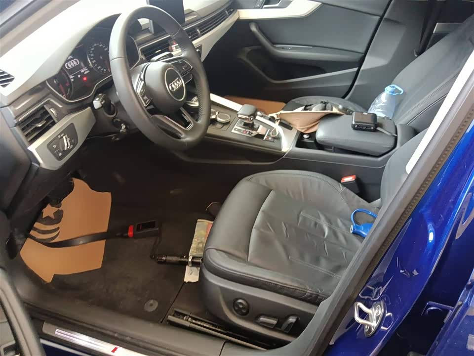 Audi A4L Audi A4L