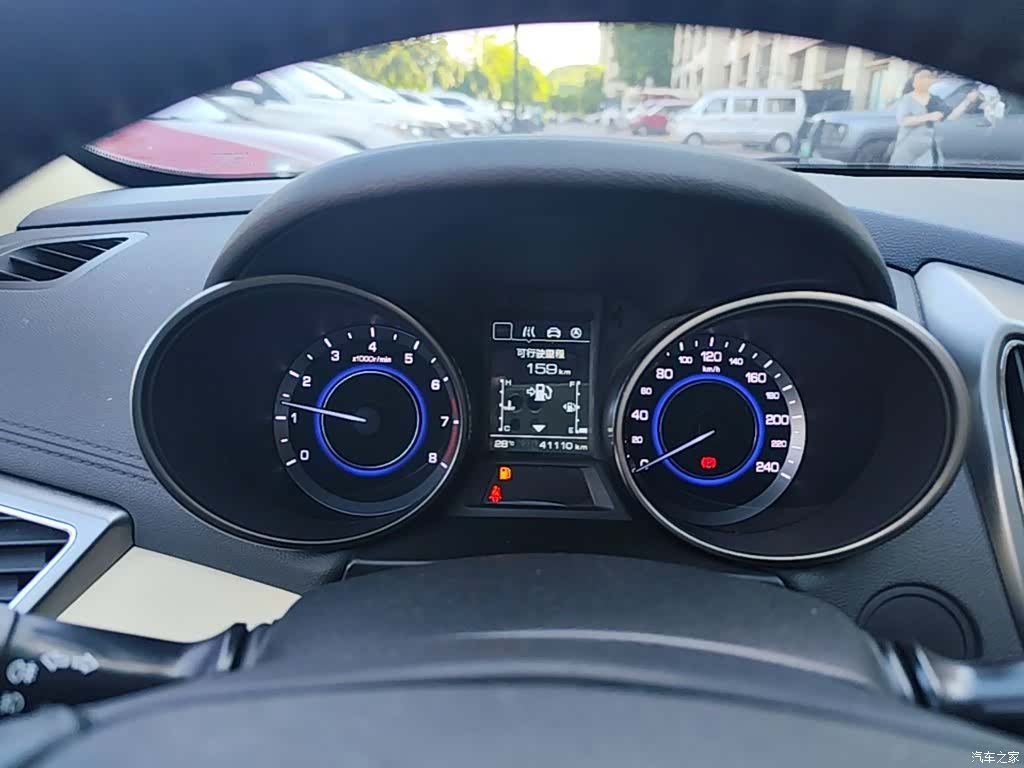 Changan Eado, 2016 12