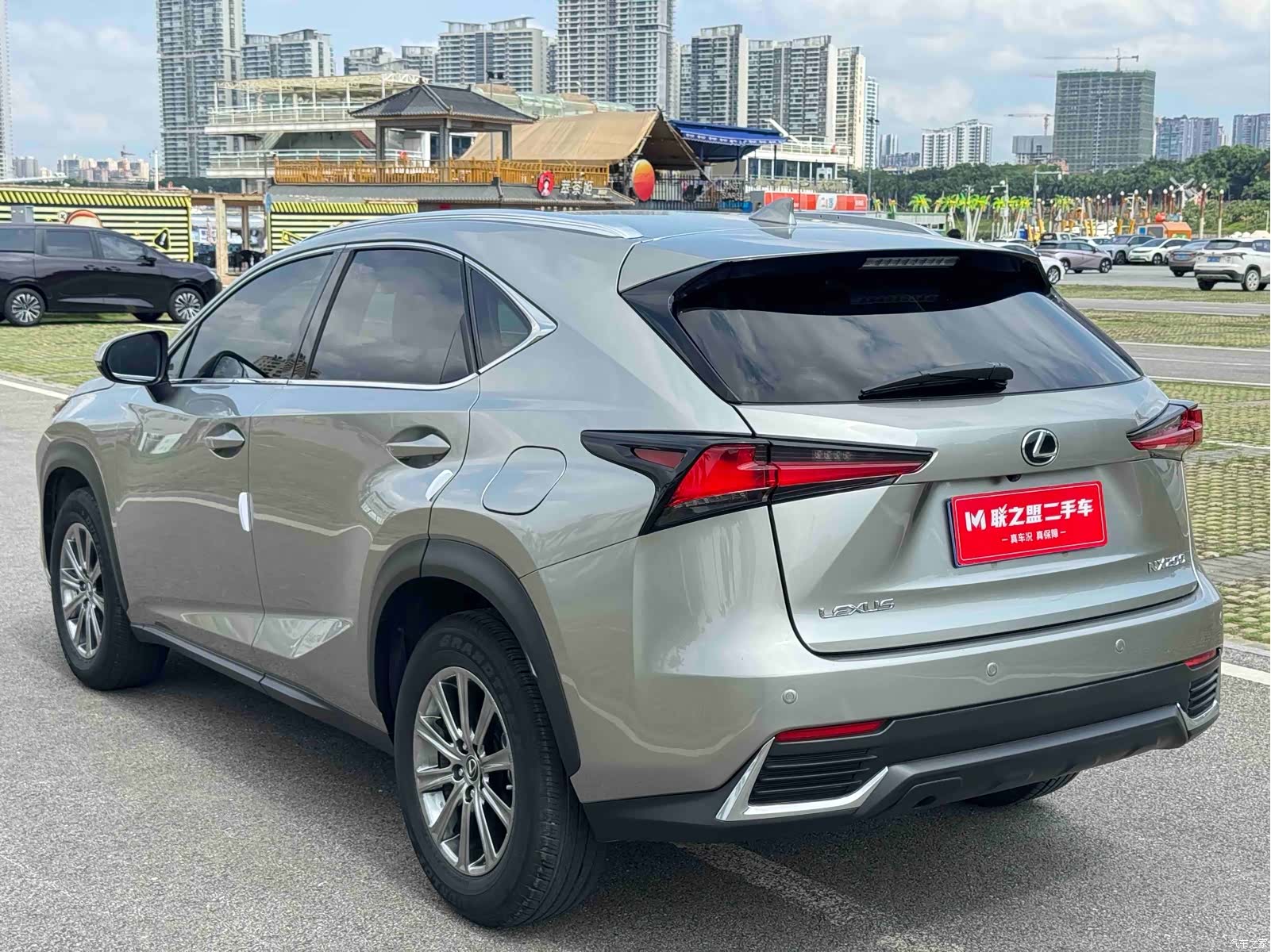 Lexus NX, 2021 4