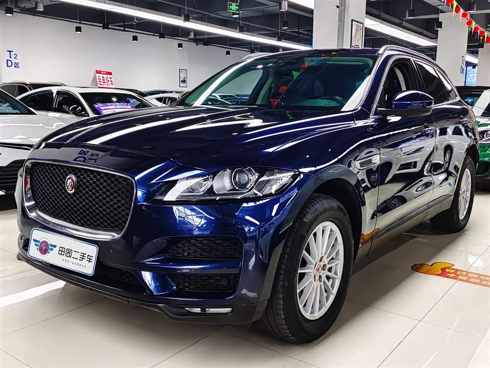 Jaguar F-PACE Jaguar F-PACE