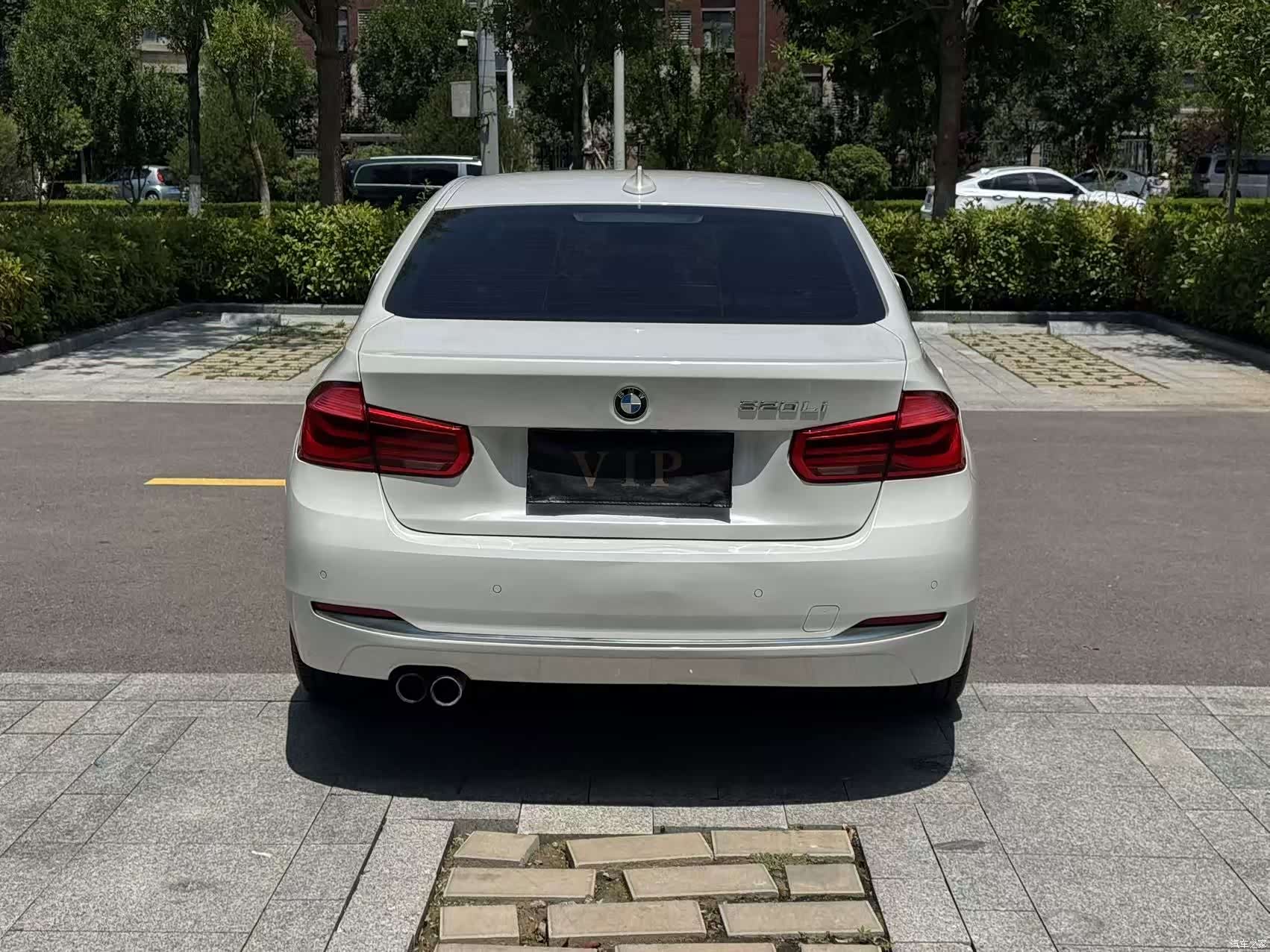 BMW 3 Series, 2017 7