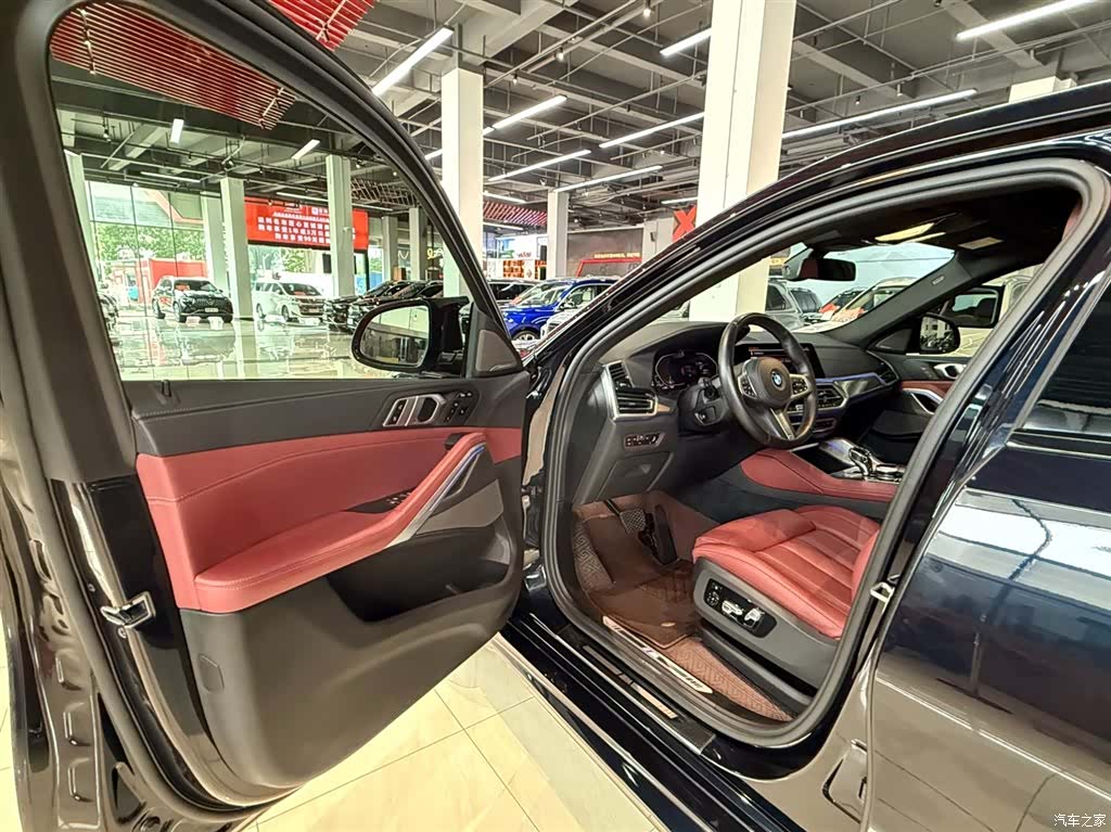 BMW X6, 2021 12