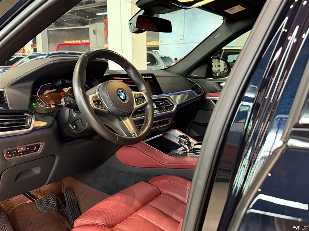 BMW X6, 2021 15
