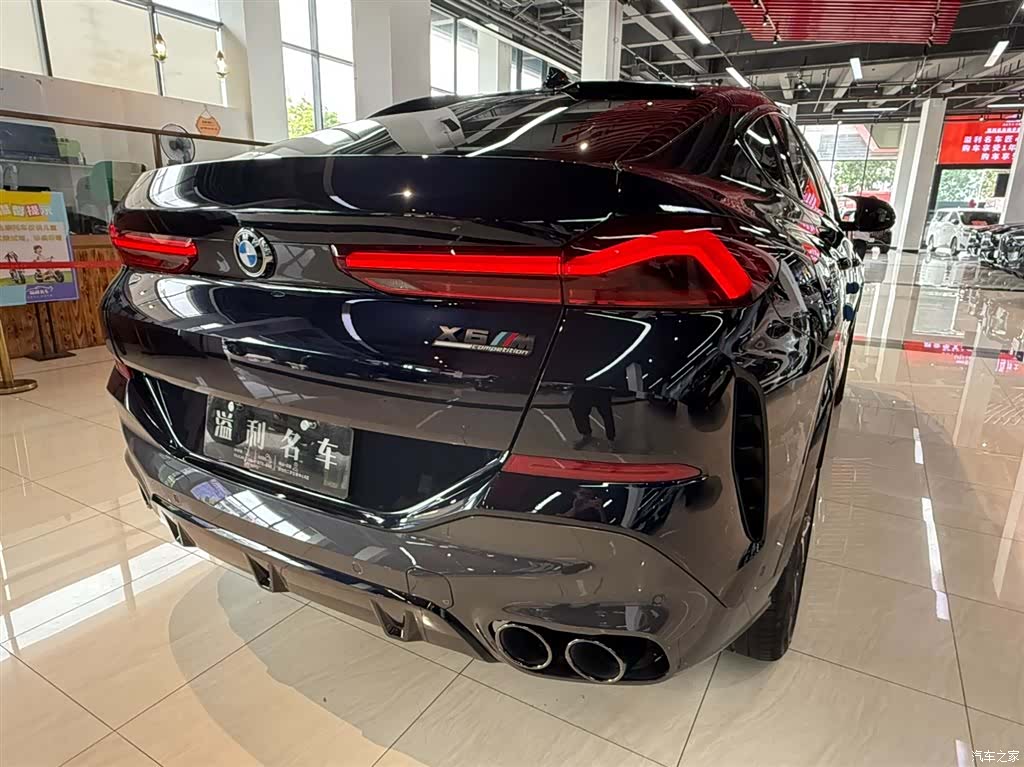 BMW X6, 2021 10