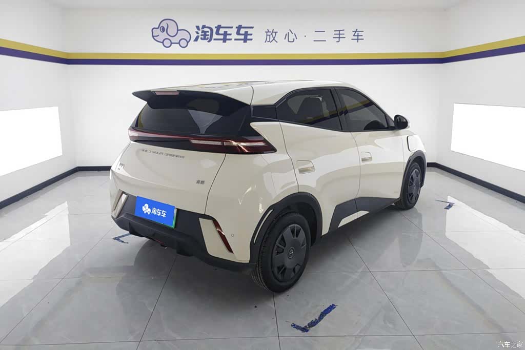 BYD Seagull, 2023 3