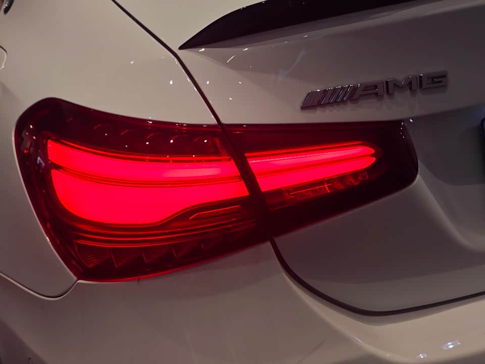 Mercedes-Benz Class A AMG