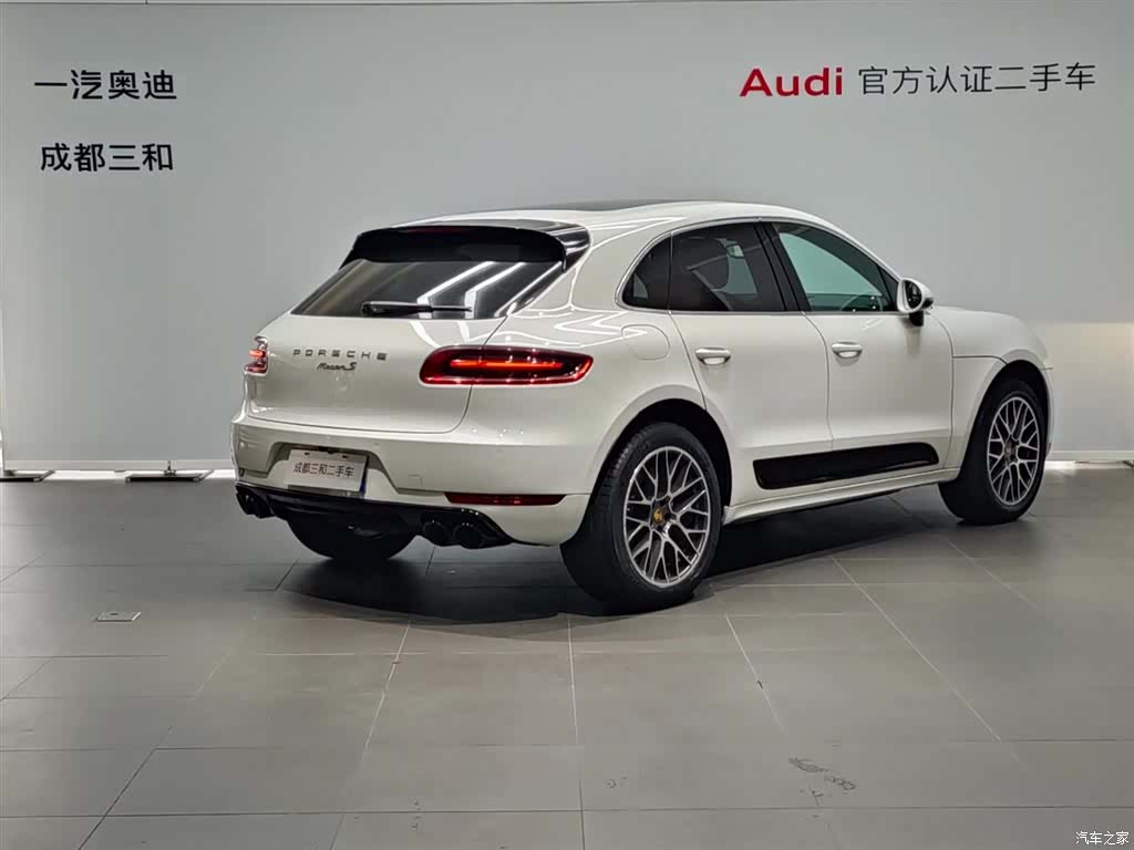 Porsche Macan, 2014 4