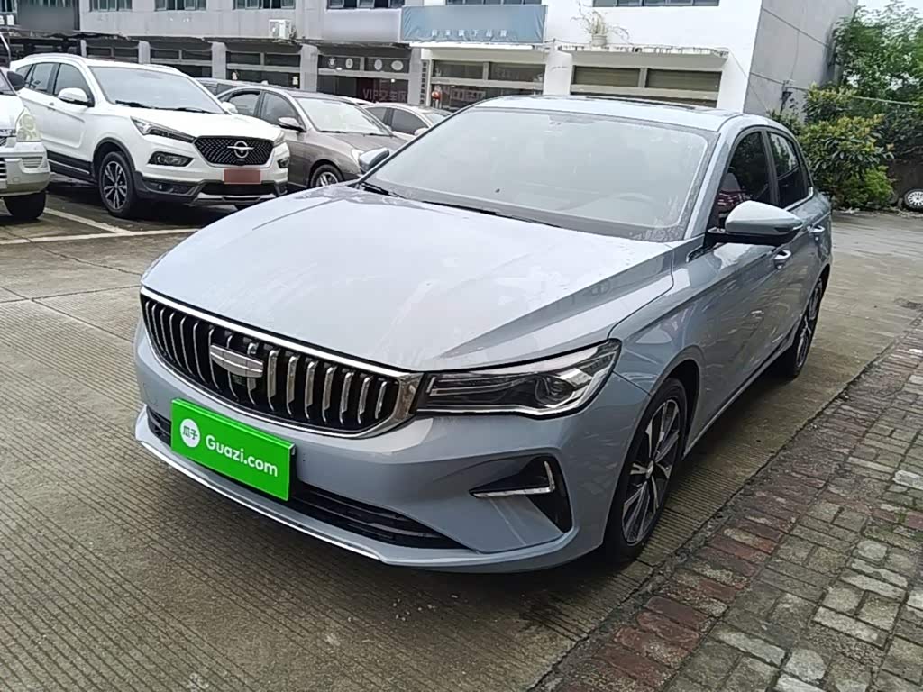 Geely Emgrand