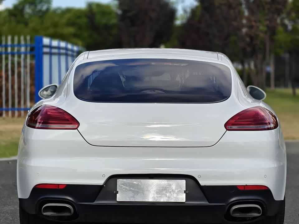 Porsche Panamera Porsche Panamera