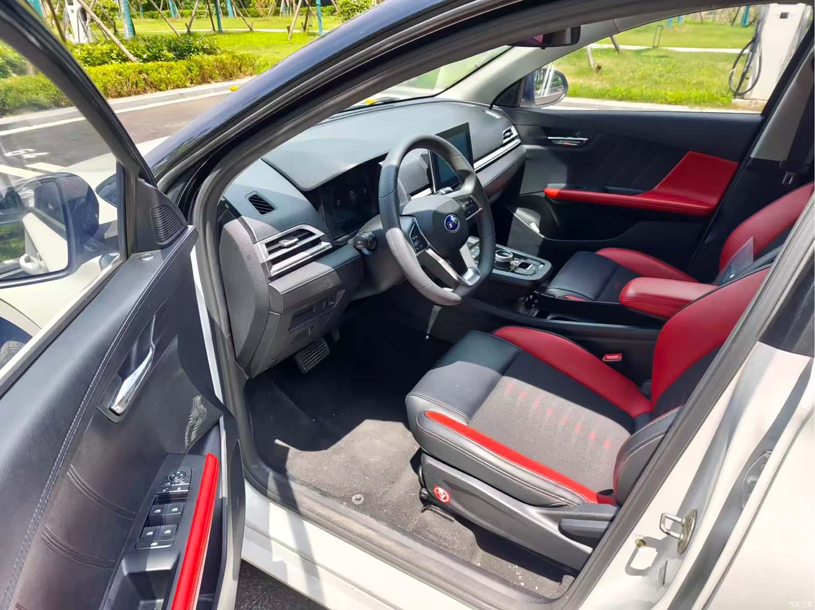 BYD E2, 2020 3