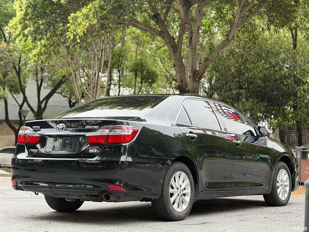Toyota Camry, 2017 6