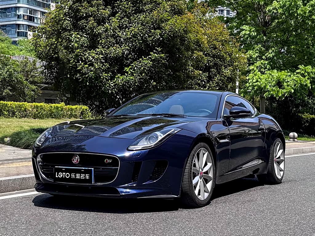 Jaguar F-TYPE