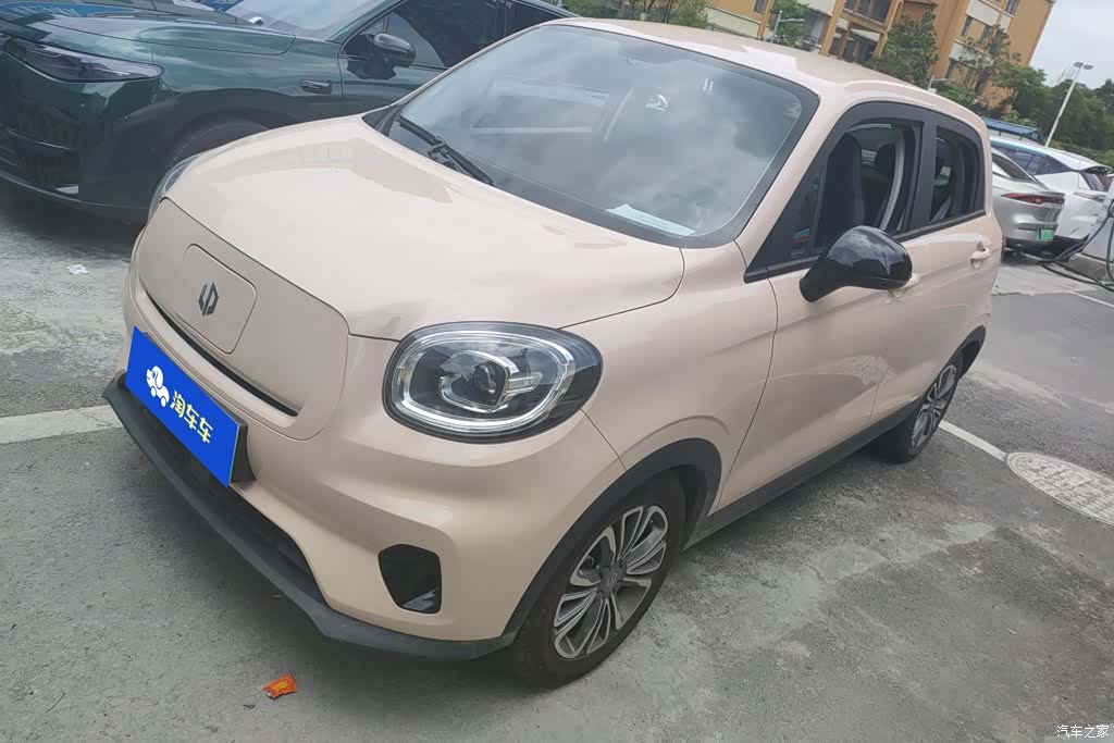 Leapmotor T03, 2022 1