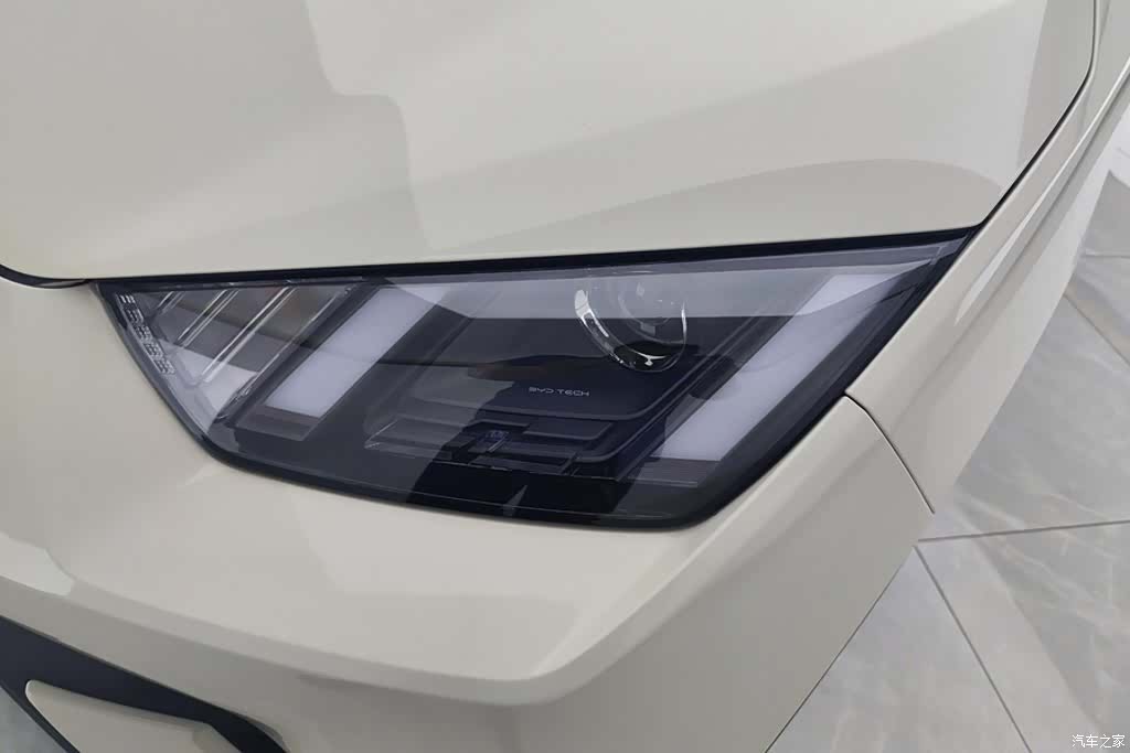 BYD Seagull, 2024 все фото