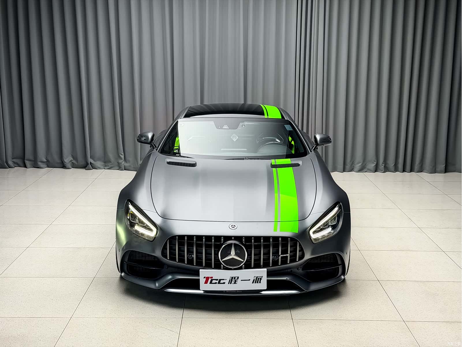 MG AMG, 2020 2