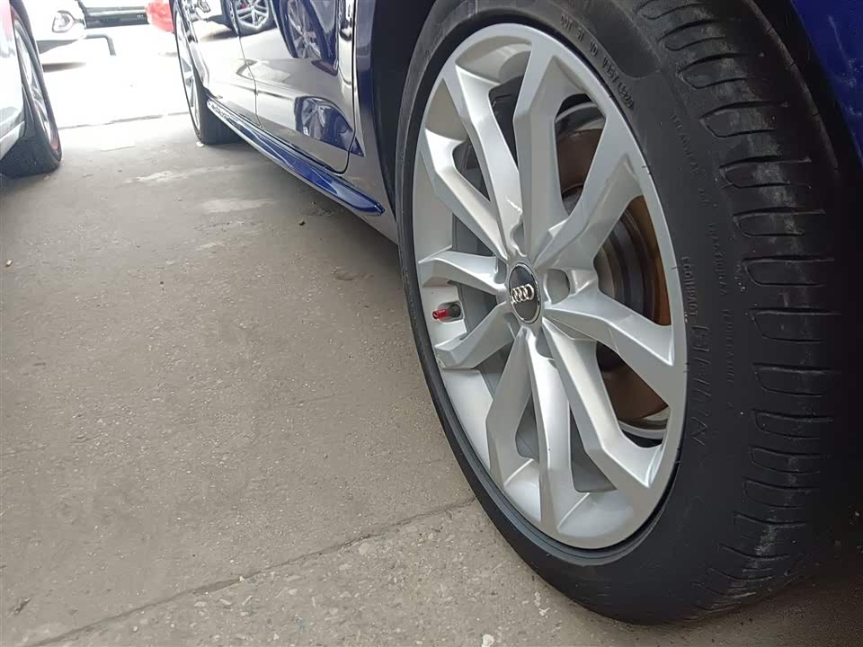 Audi A4L Audi A4L