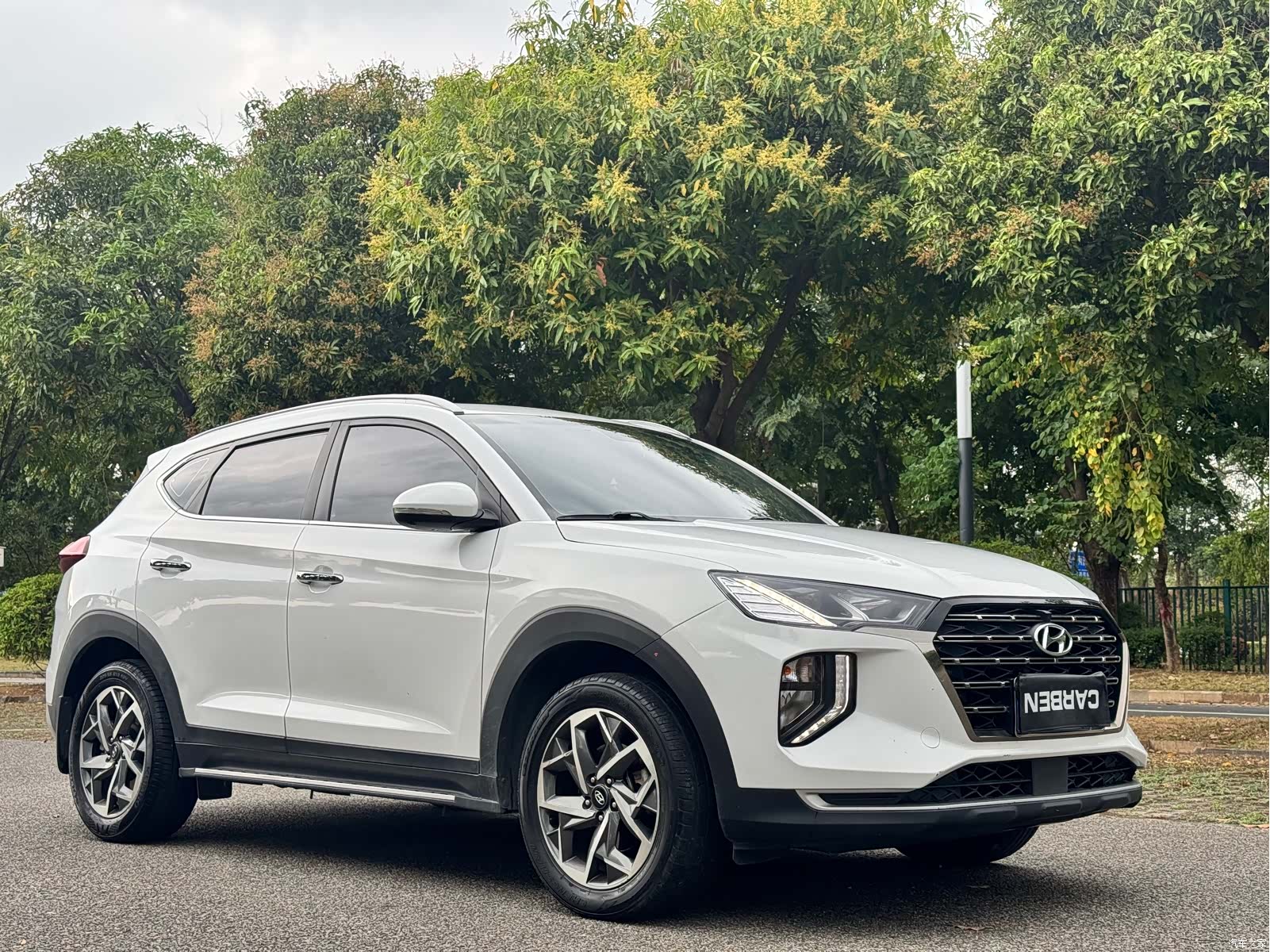 Hyundai Tucson, 2020 3