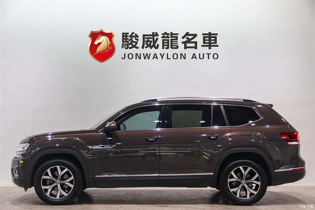 Volkswagen Teramont, 2017 3