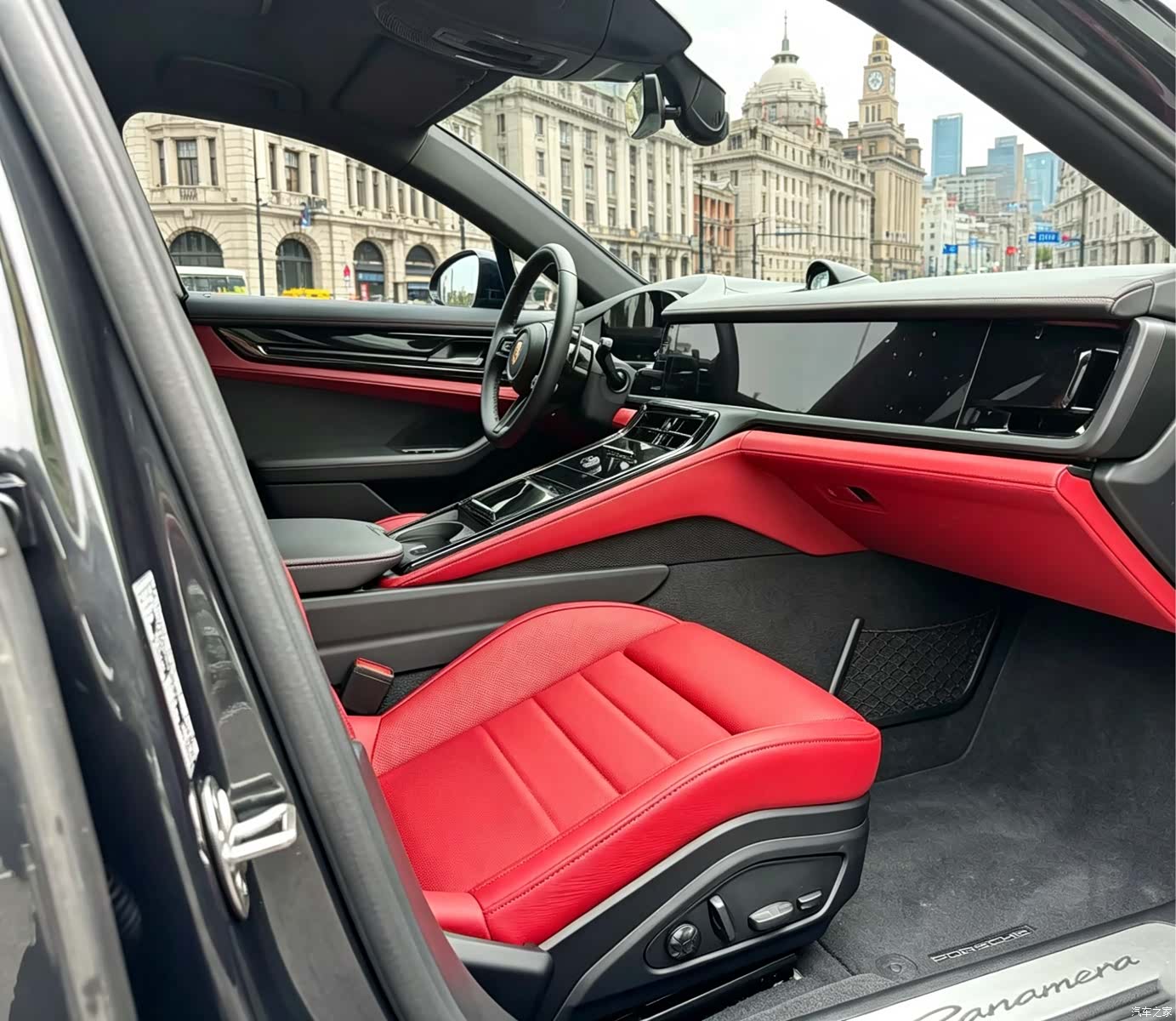 Porsche Panamera, 2025 9