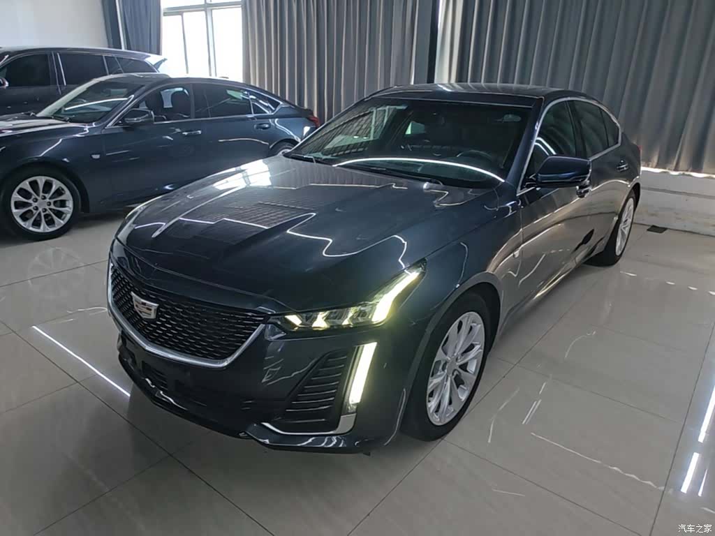 Cadillac CT5, 2021 1
