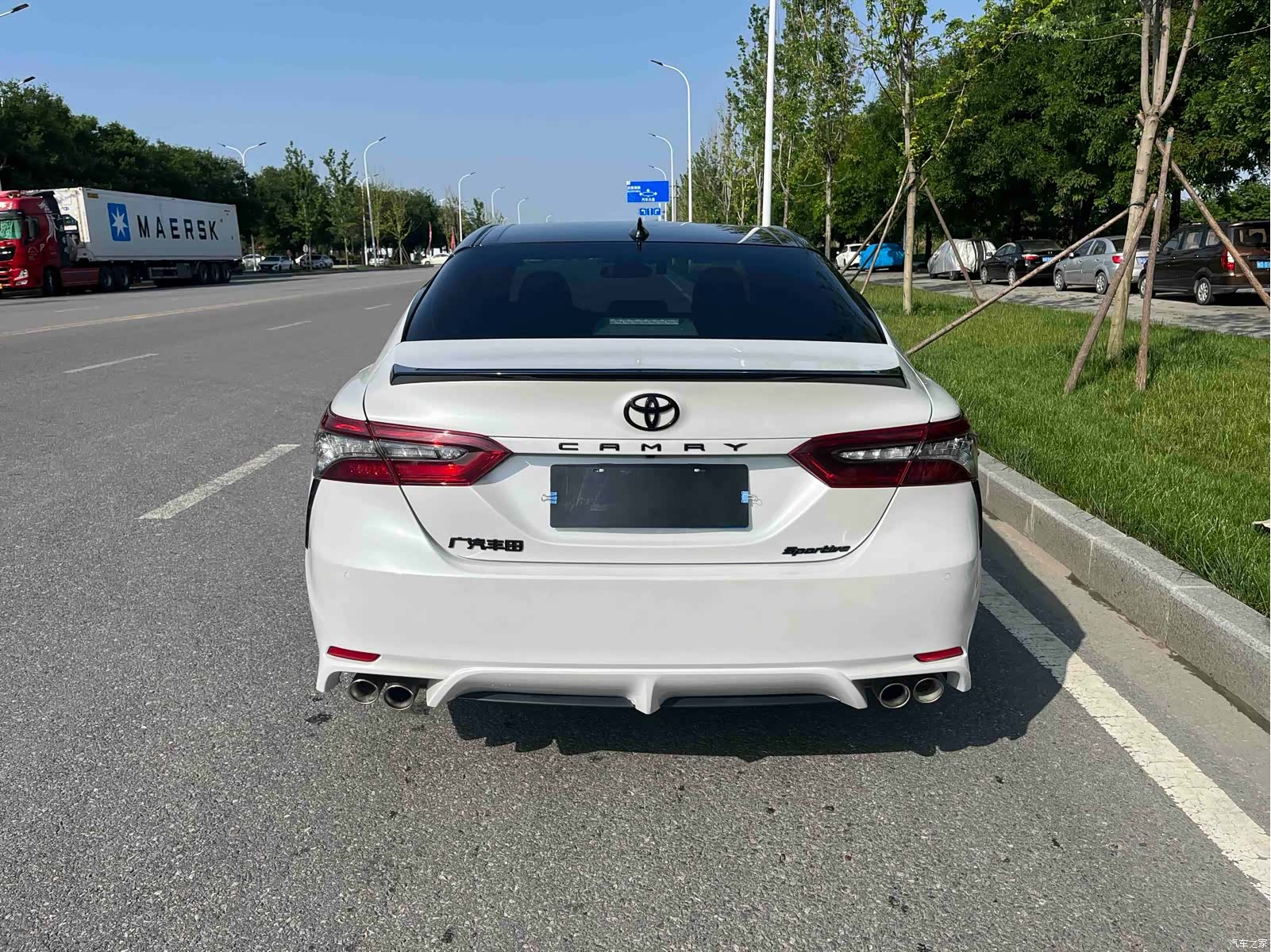 Toyota Camry, 2023 19