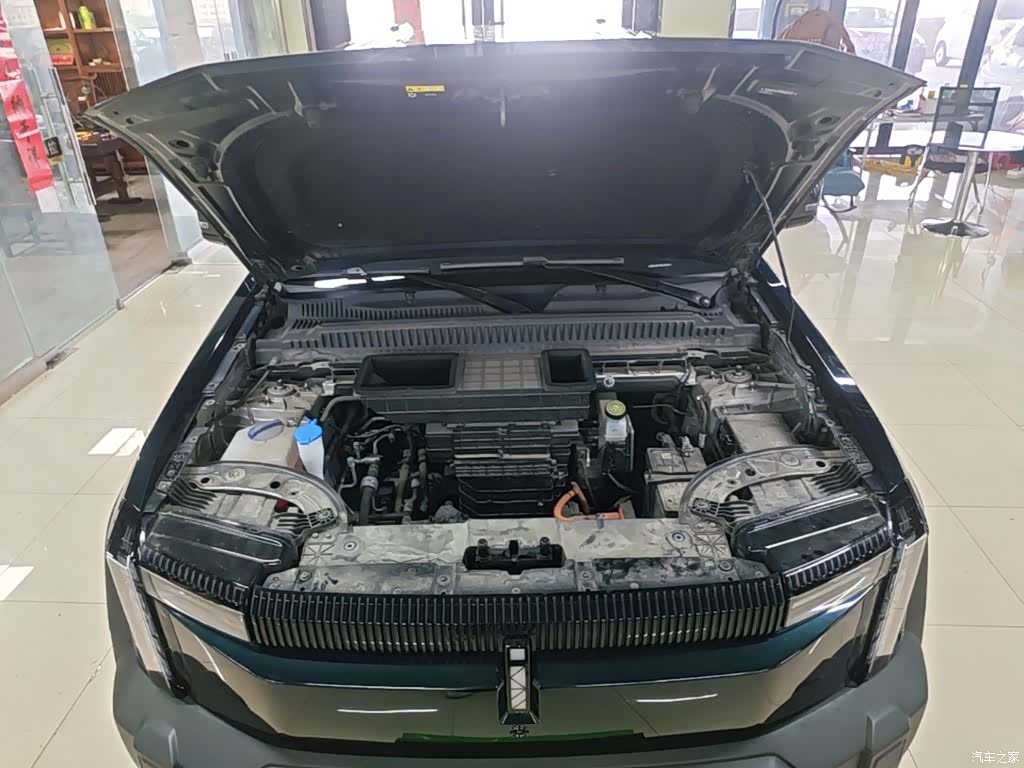Chery iCAR, 2024 20