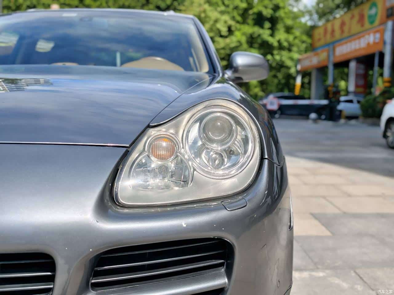 Porsche Cayenne, 2006 27