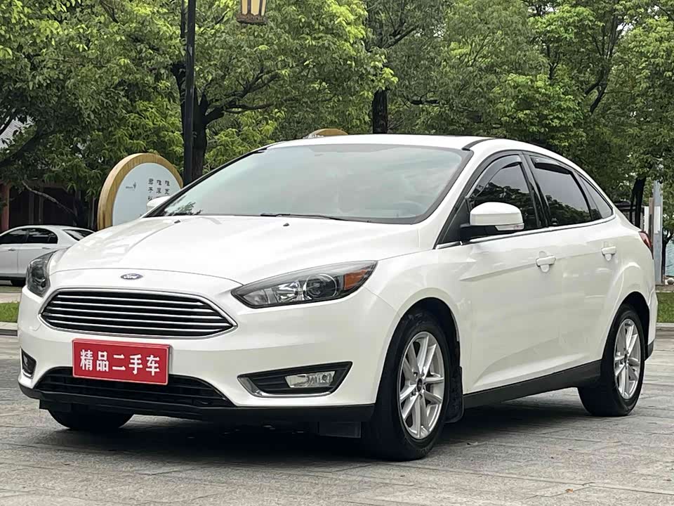 Ford Fox