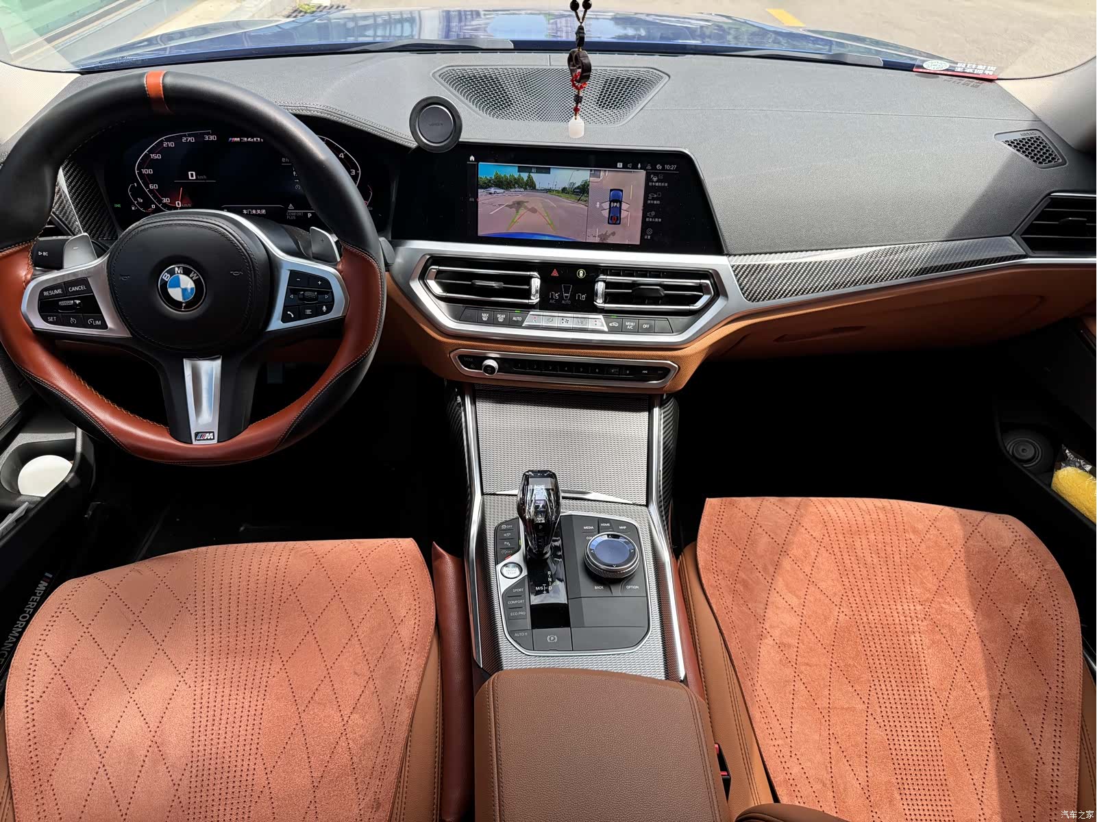 BMW 3 Series, 2020 11