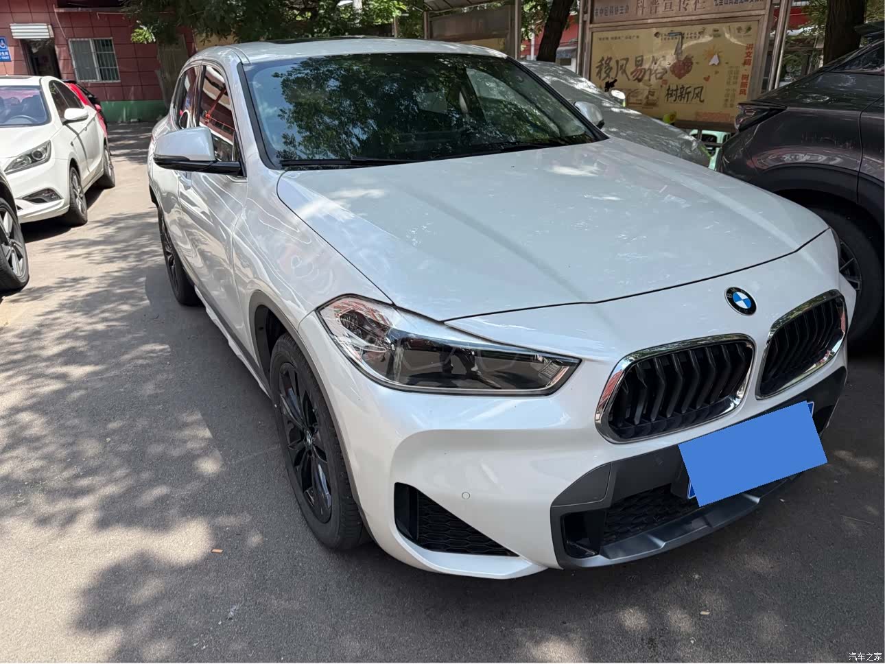 BMW X2, 2021 2