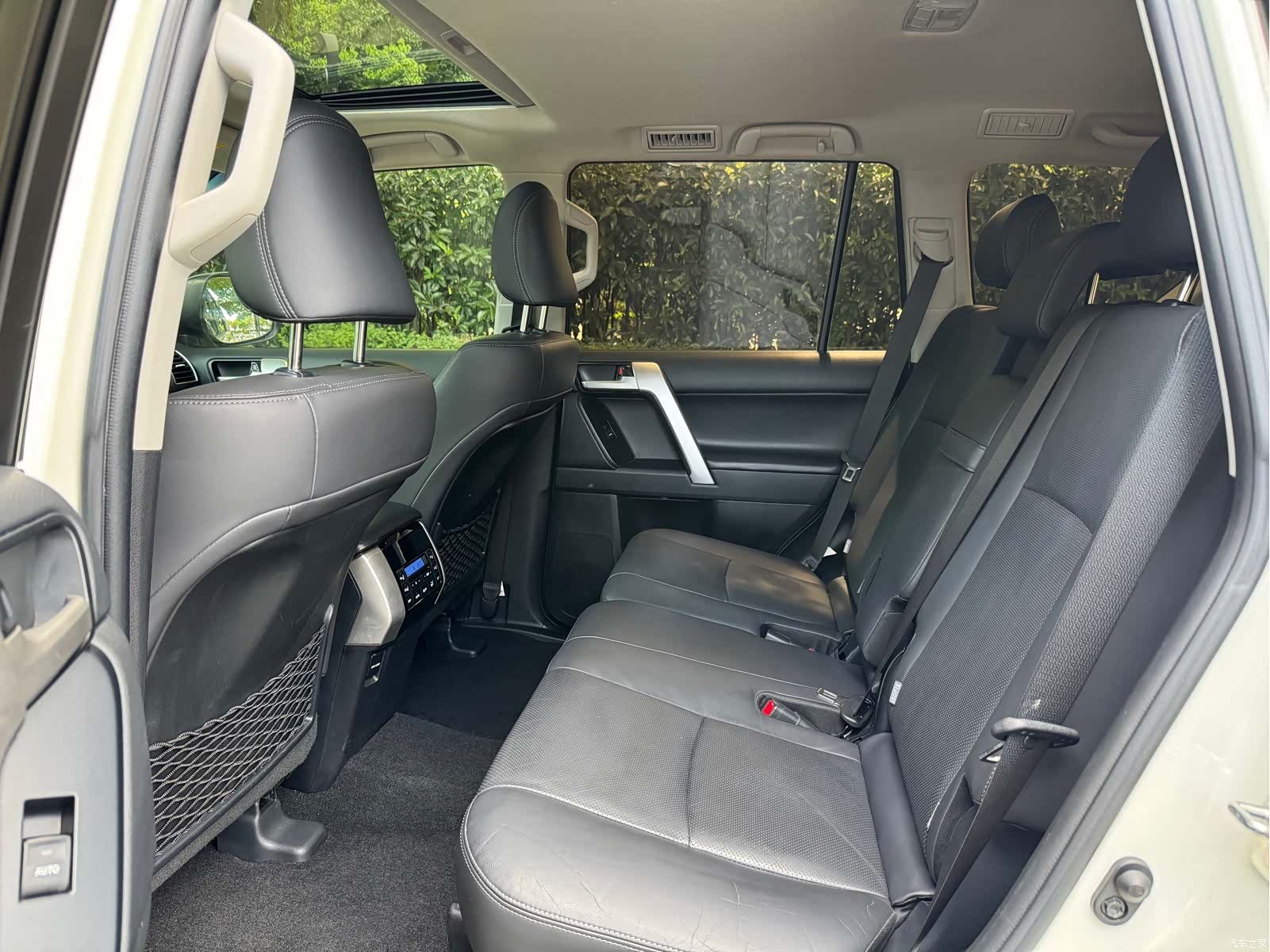 Toyota Prado, 2018 15