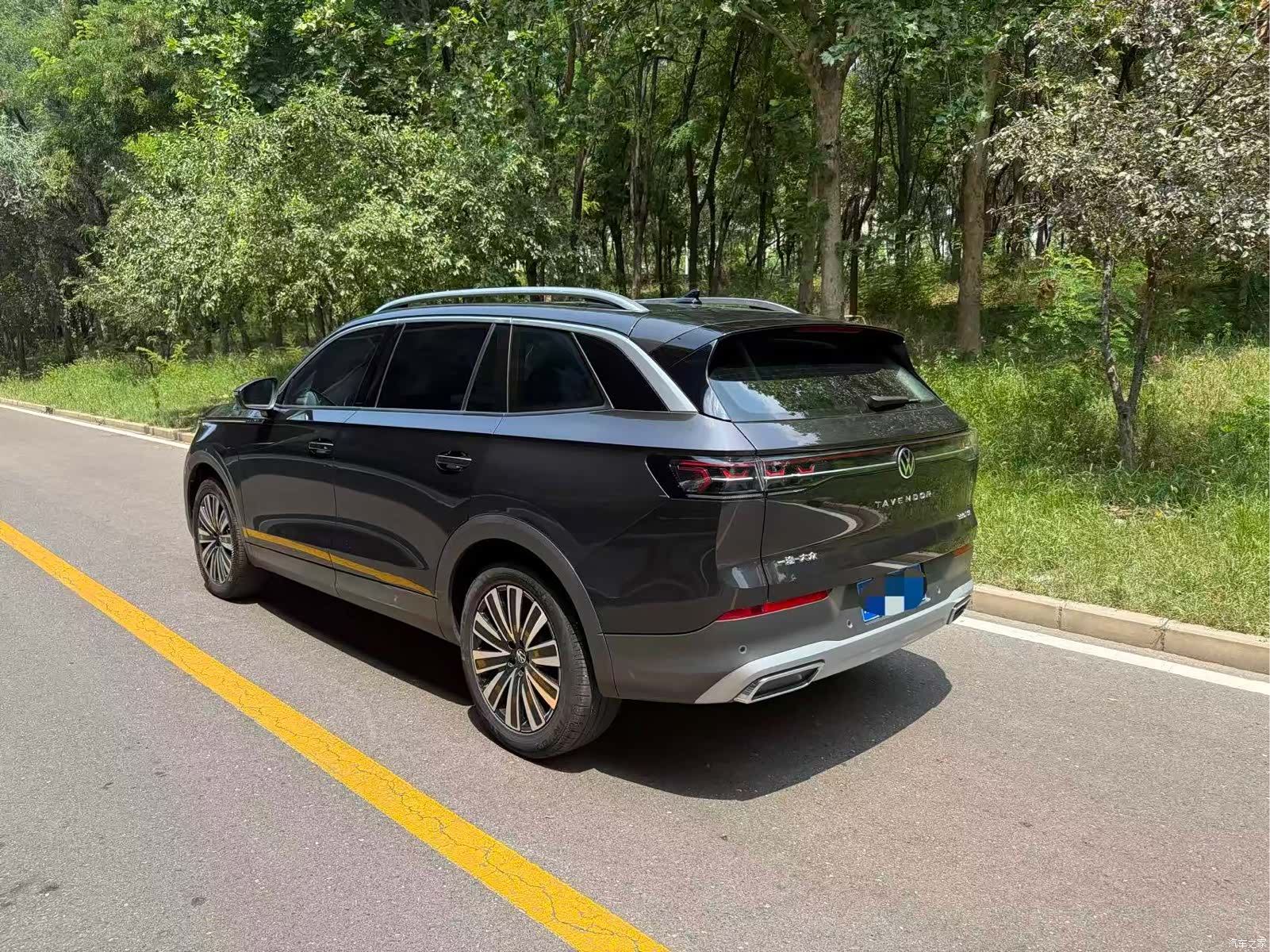 Volkswagen Talagon, 2023 4