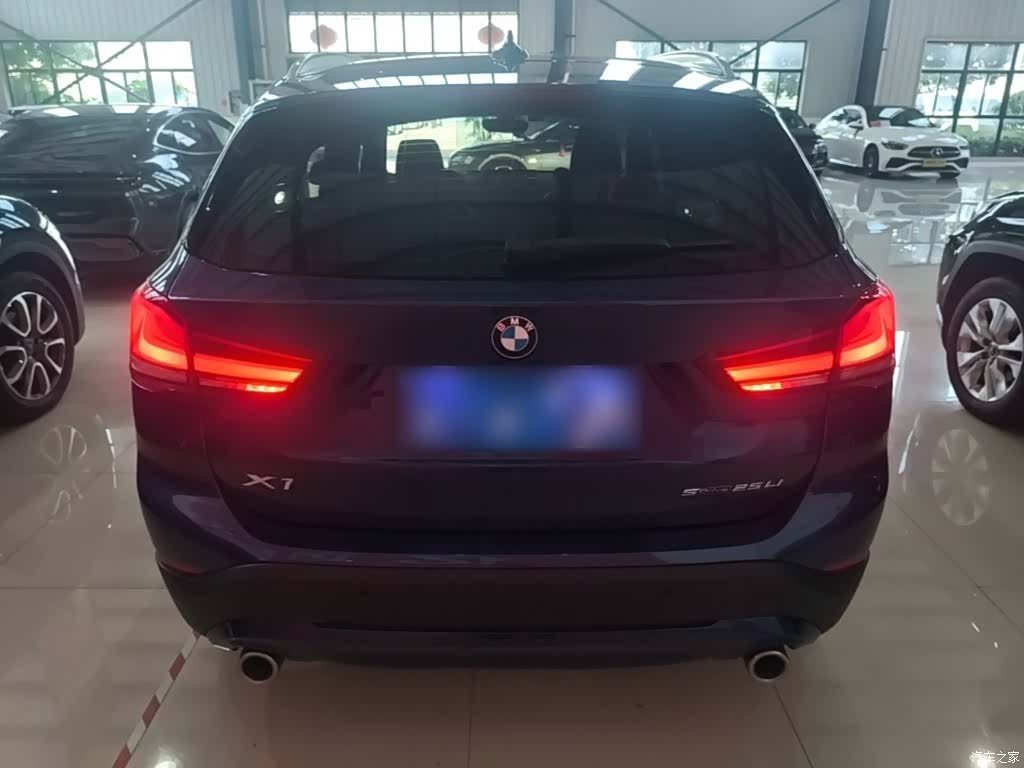 BMW X1, 2021 6