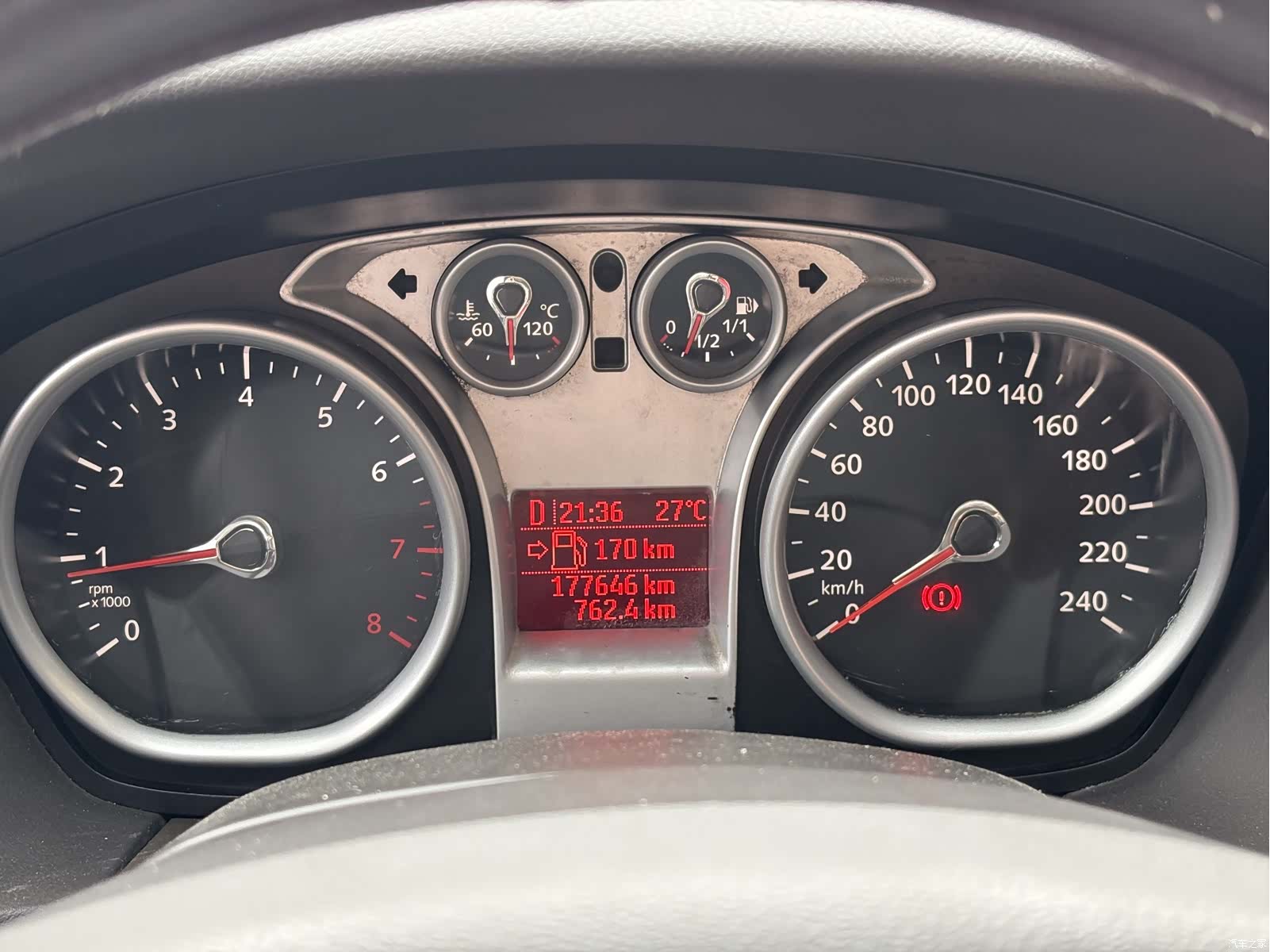 Ford Focus, 2014 14