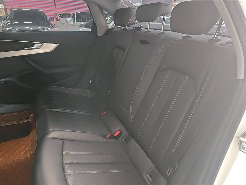 Audi A4L Audi A4L