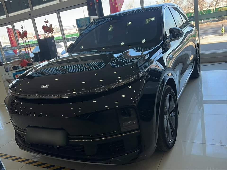 Li Auto Ideal L8