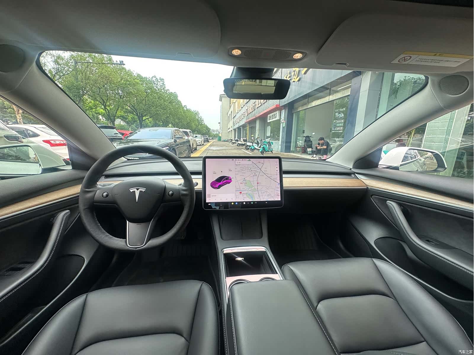 Tesla Model 3, 2020 все фото