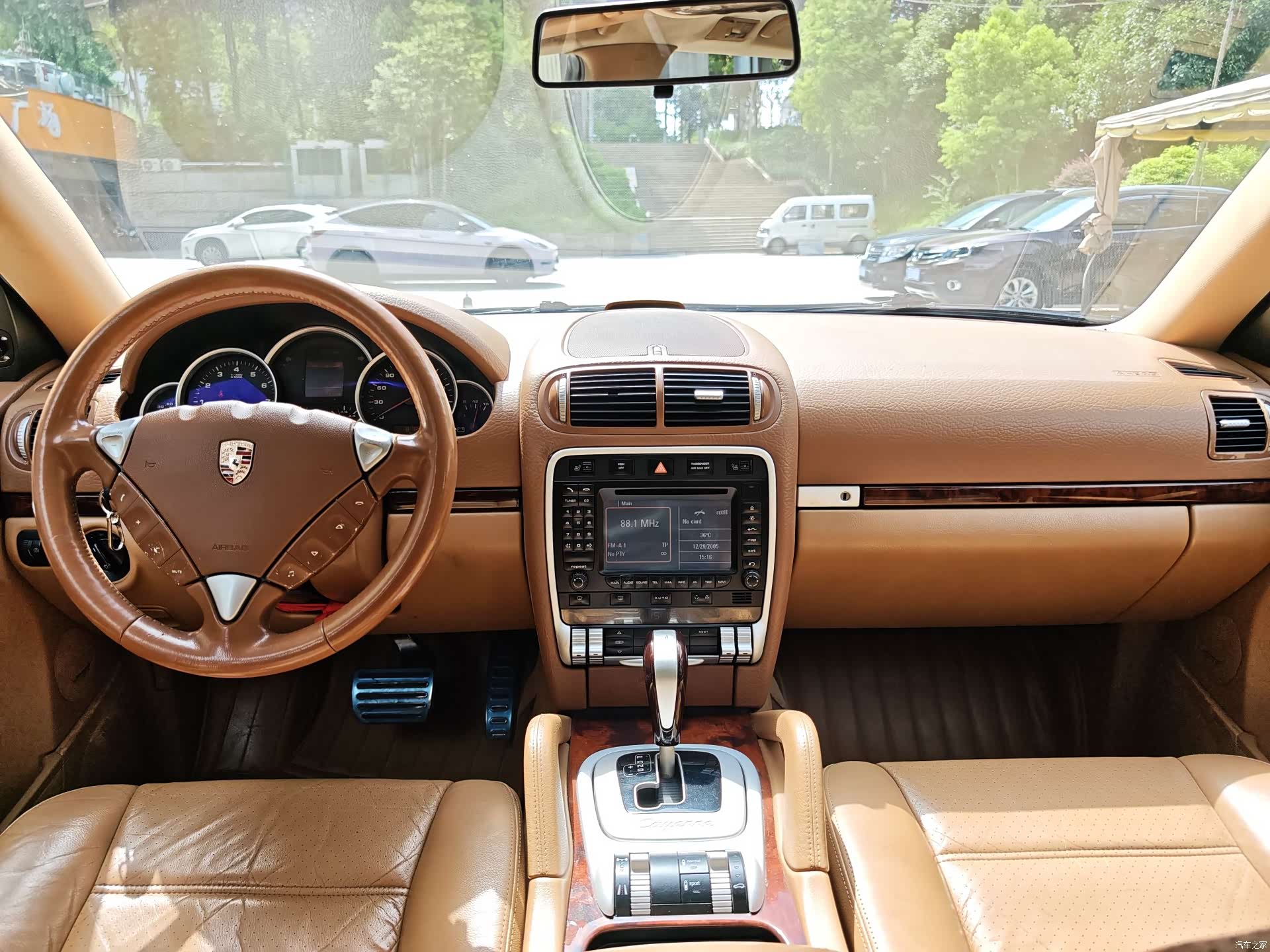 Porsche Cayenne, 2006 13