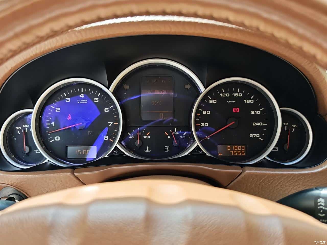 Porsche Cayenne, 2006 19