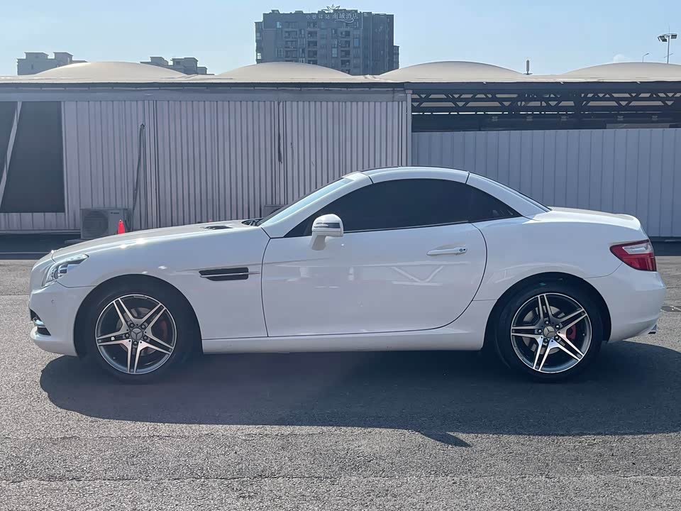 Mercedes-Benz SLK class Mercedes-Benz SLK class