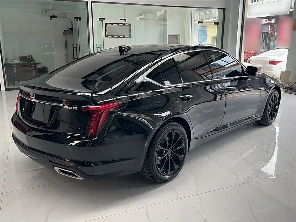 Cadillac CT5