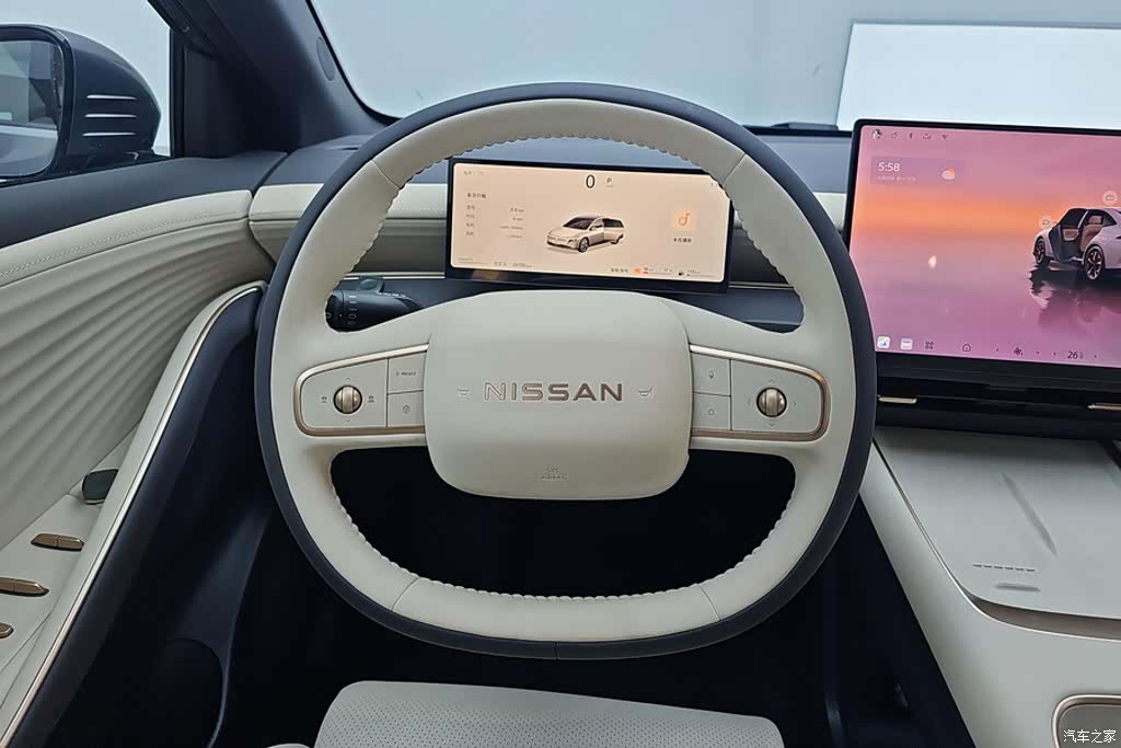 Nissan N6, 2025 15