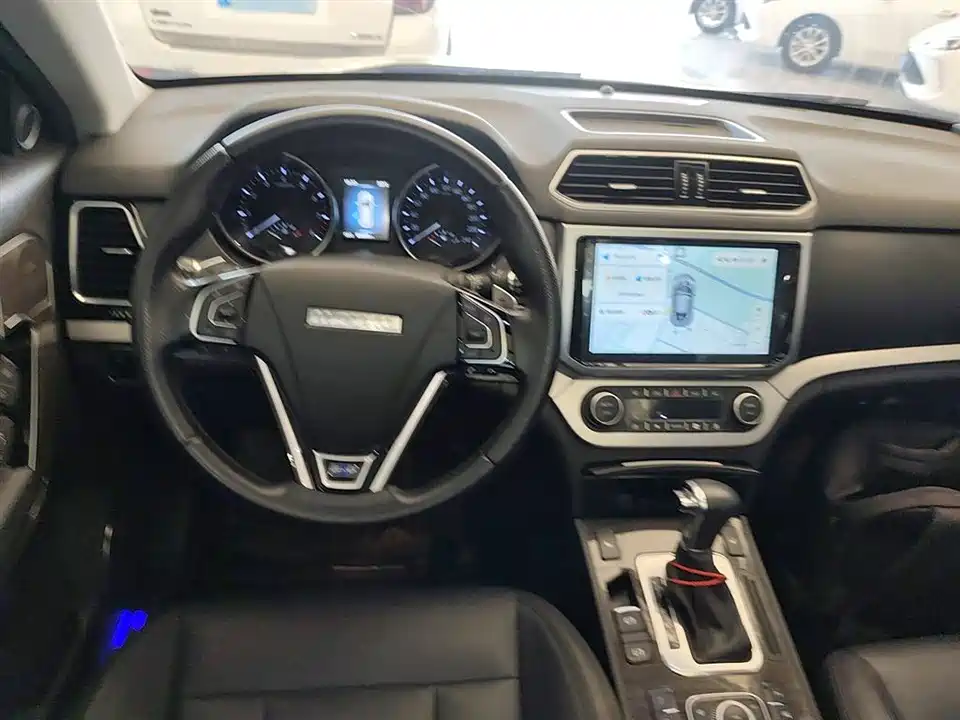 Haval H6 Coupe